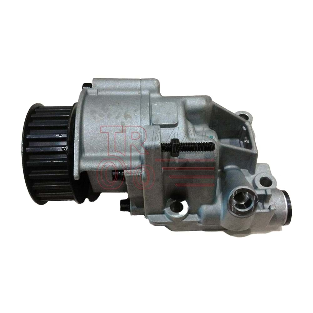 Oil Pump 4 Cyl.