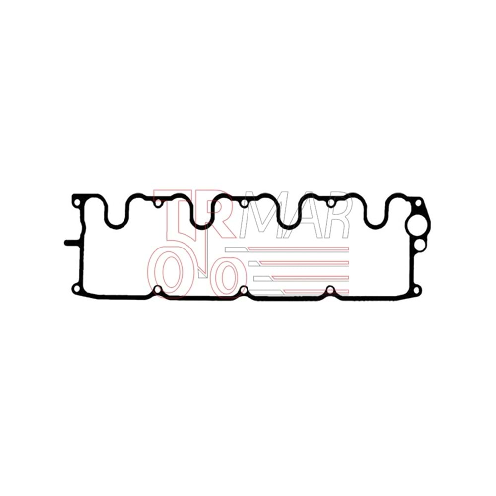 Valve Cover Gasket Turbo 4 Cyl.