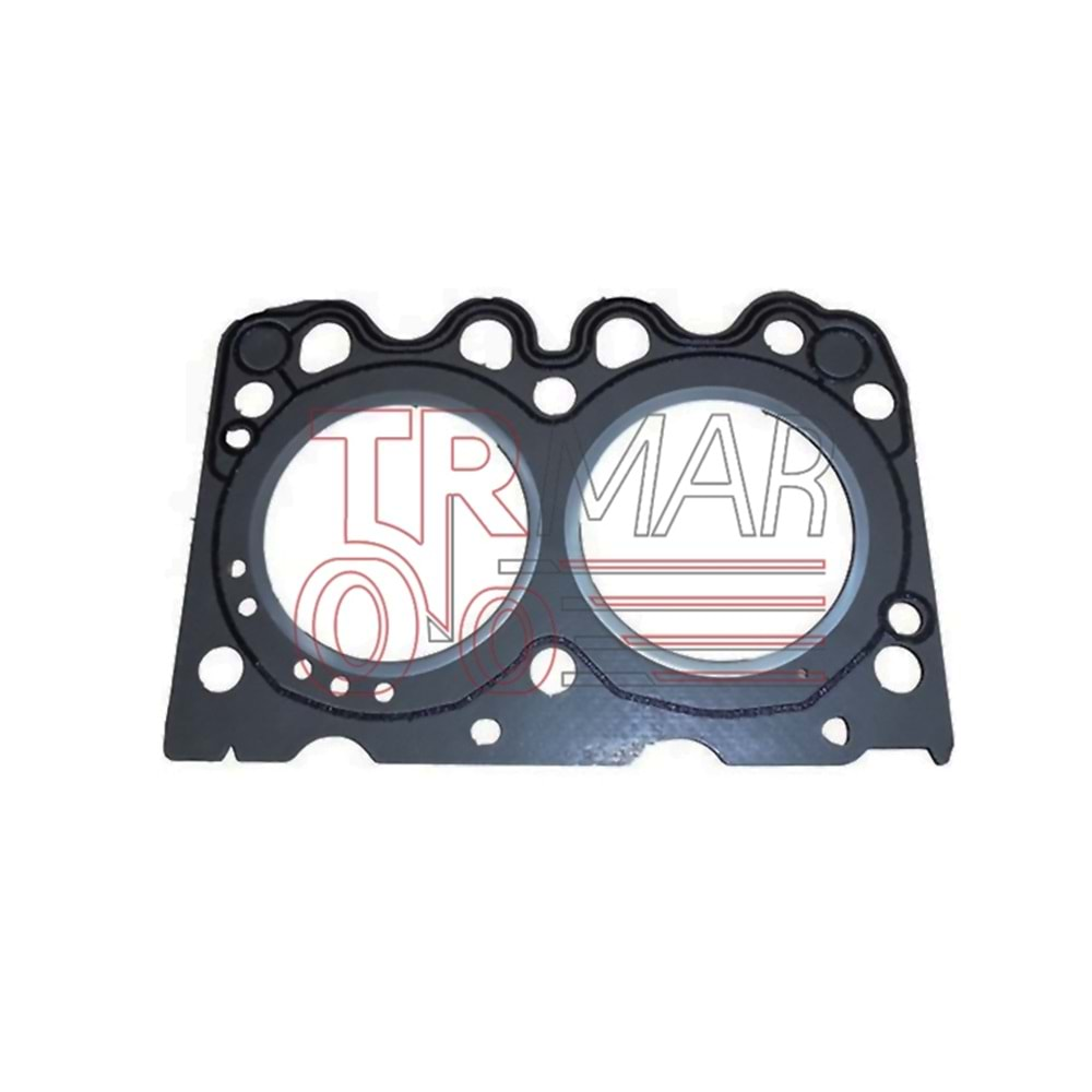 Cylinder Head Gasket 2 Cyl.