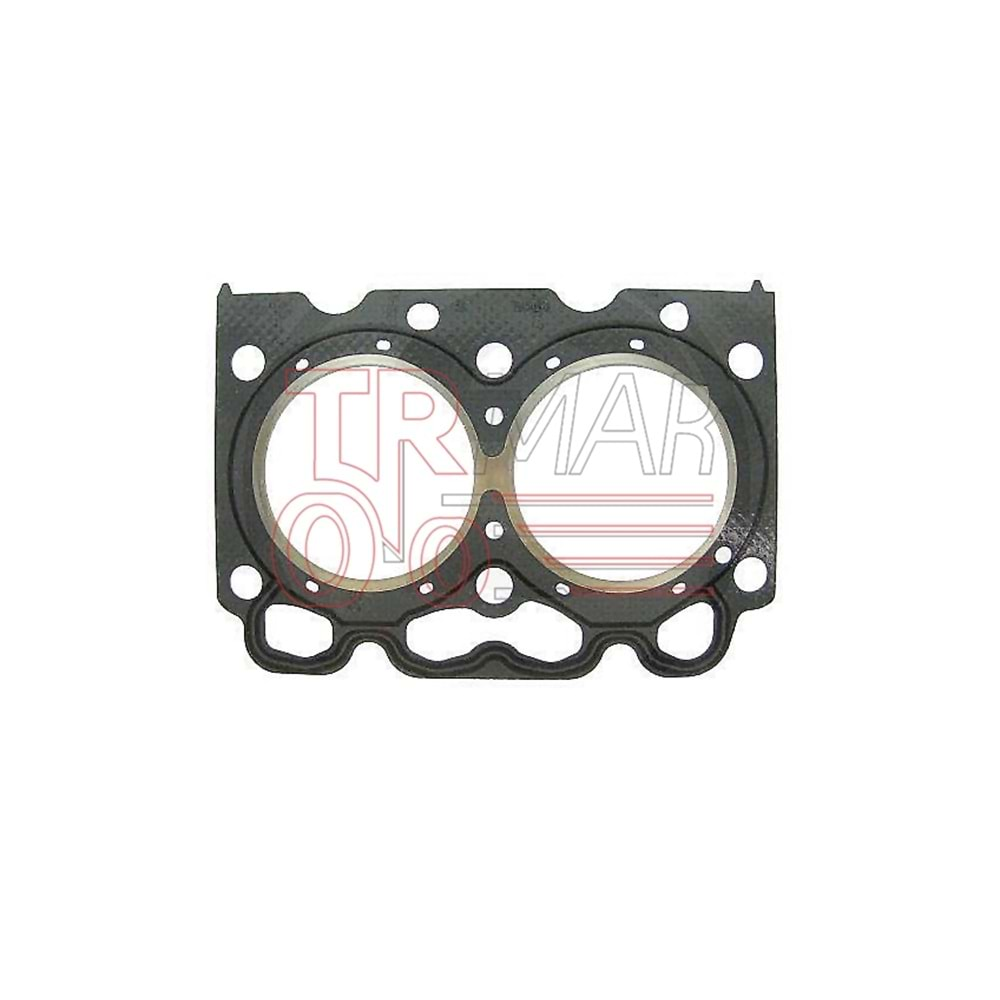 Cylinder Head Gasket 2 Cyl.