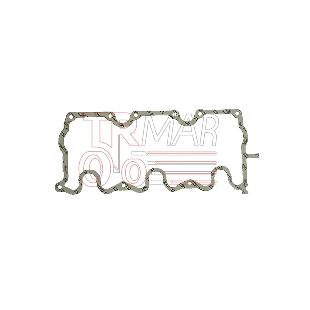 Valve Cover Gasket 3 Cyl.