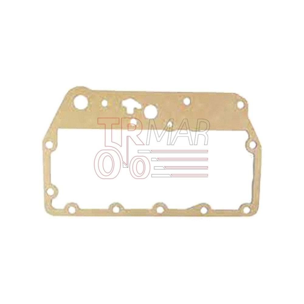 Oil Radiator Cover Gasket