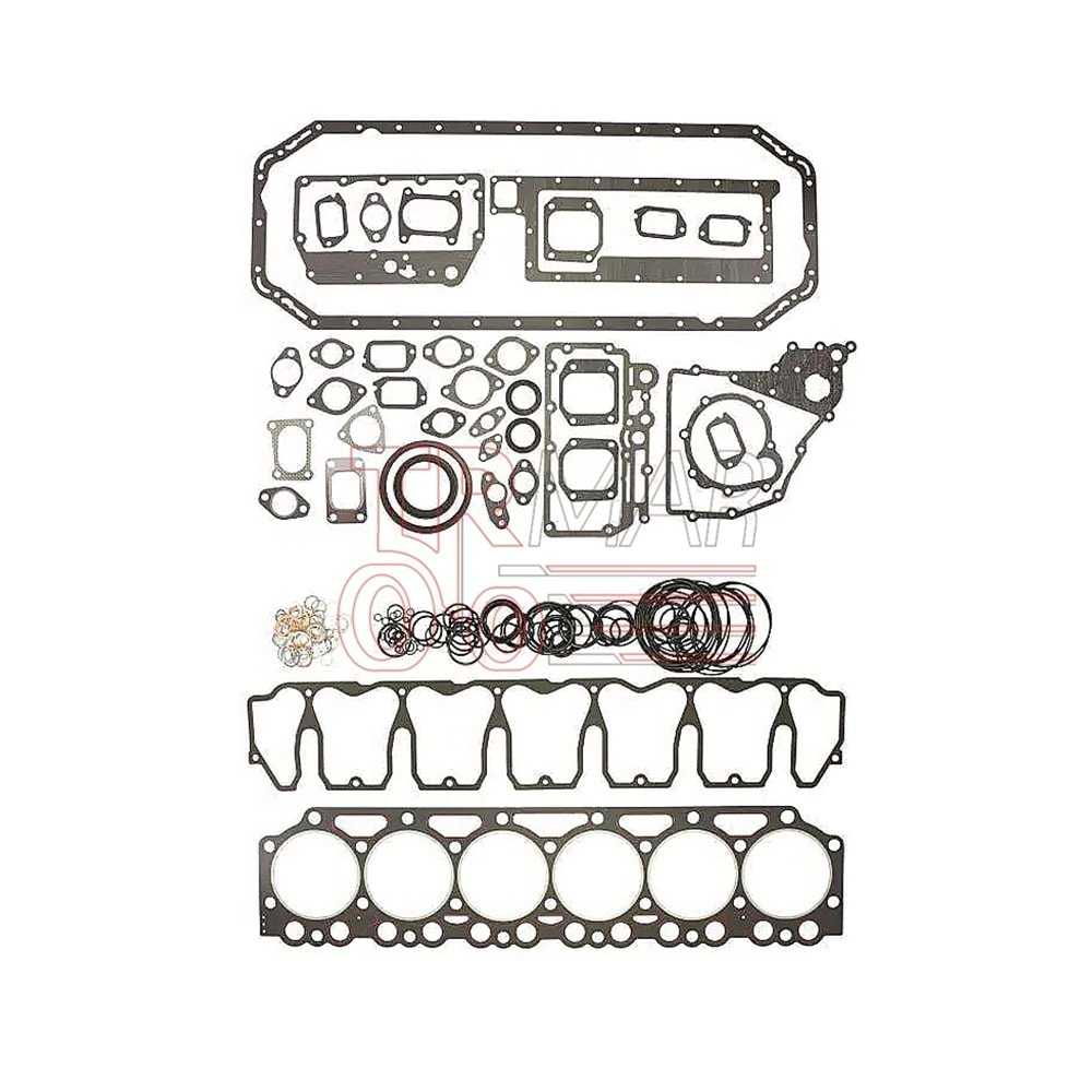 Full Gasket Set 6 Cyl.