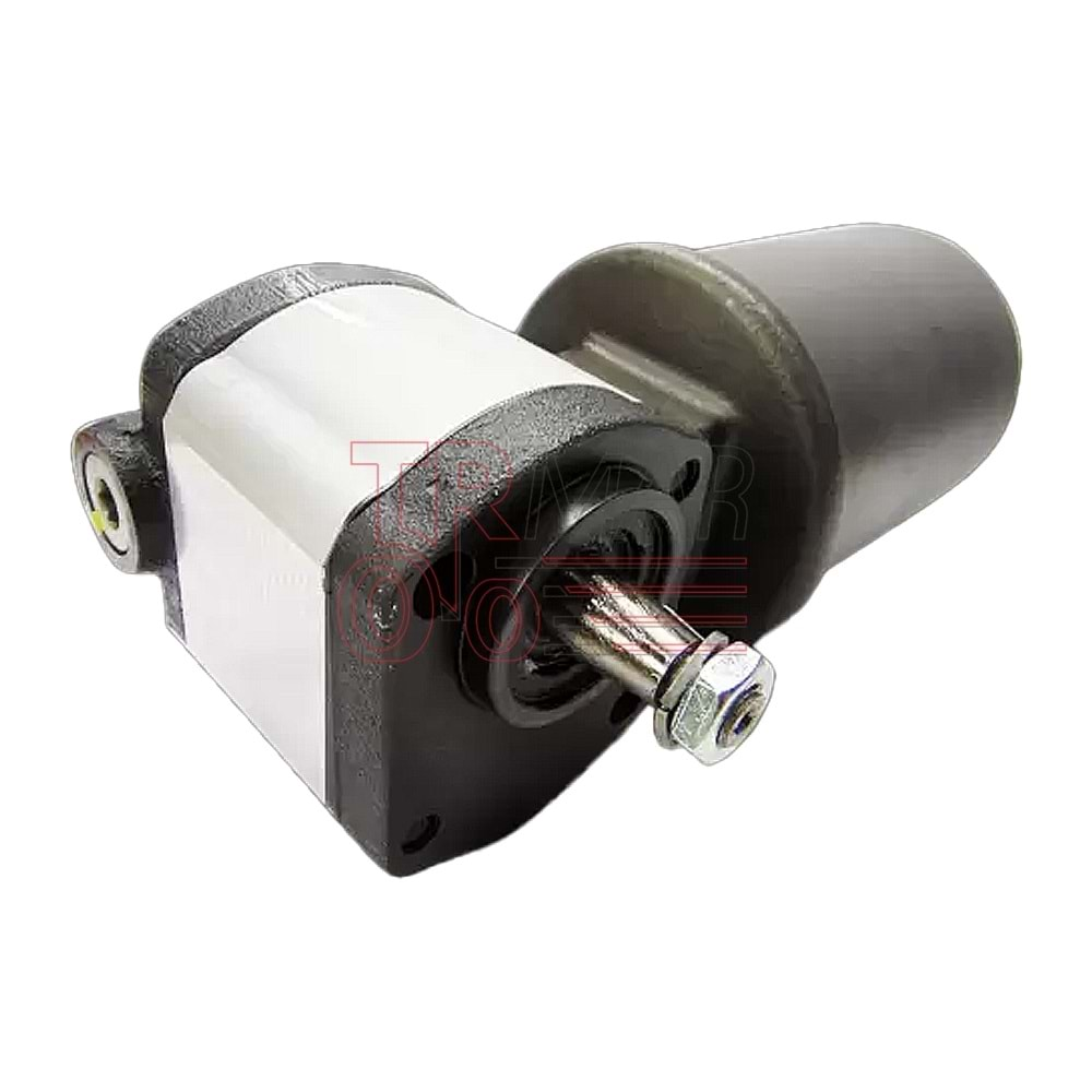 Hydraulic Steering Pump