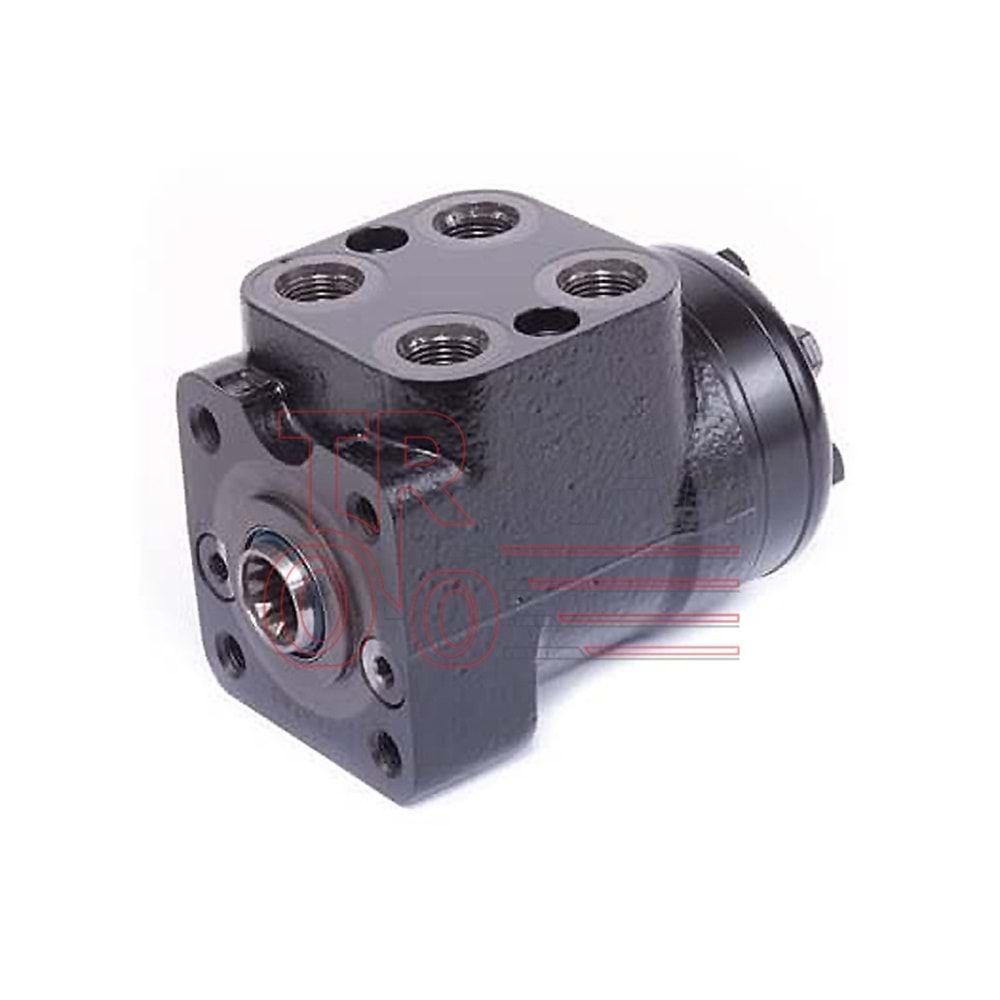 Steering Unit