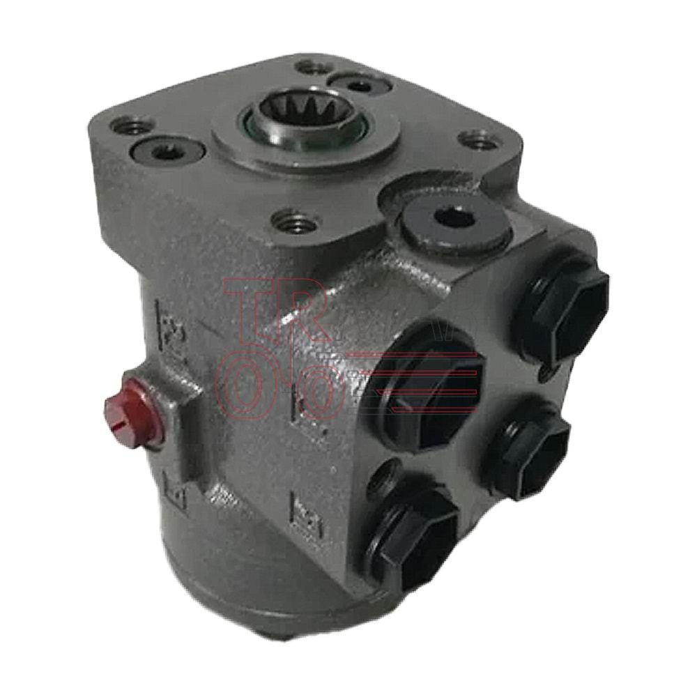 Steering Unit