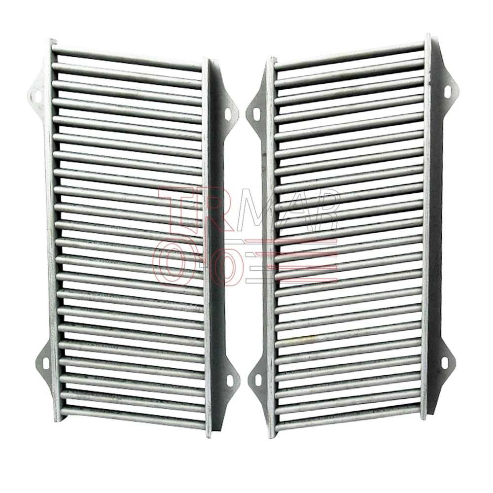 Grille Rh-Lh Set