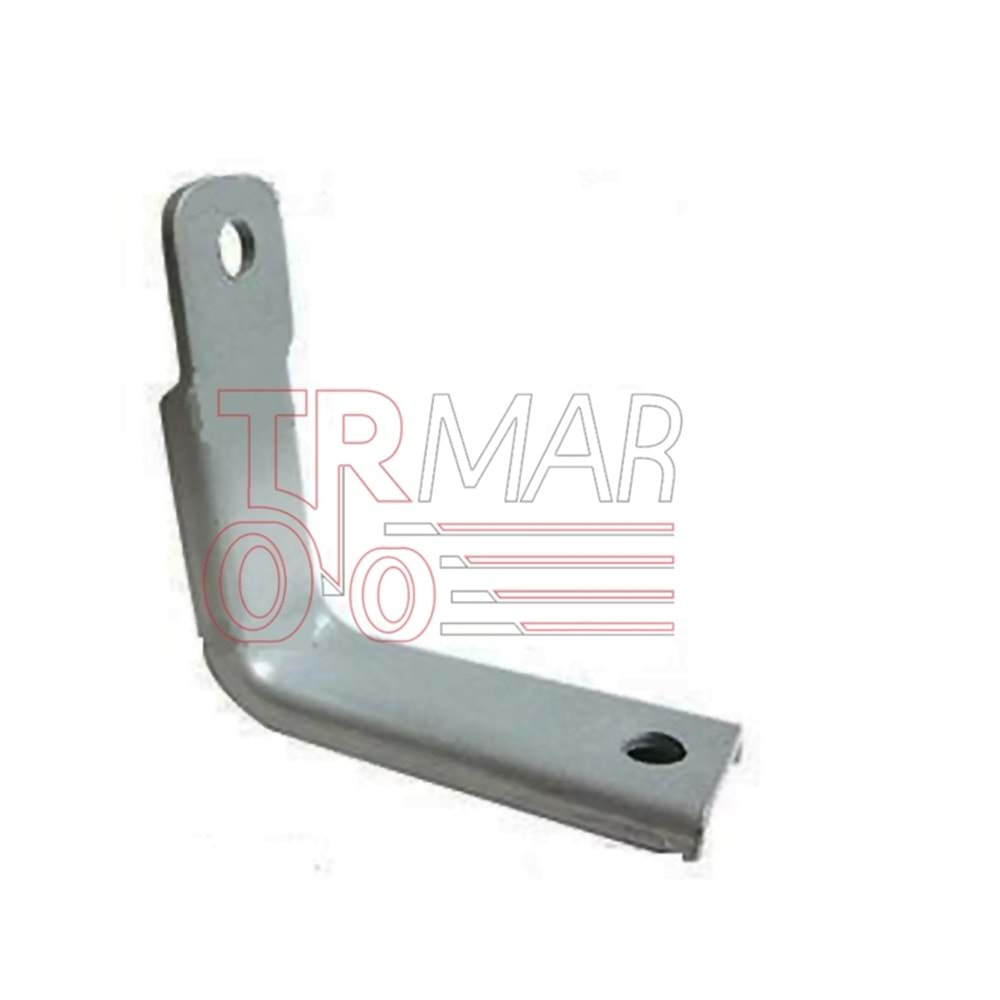 Foot Plate L Bracket