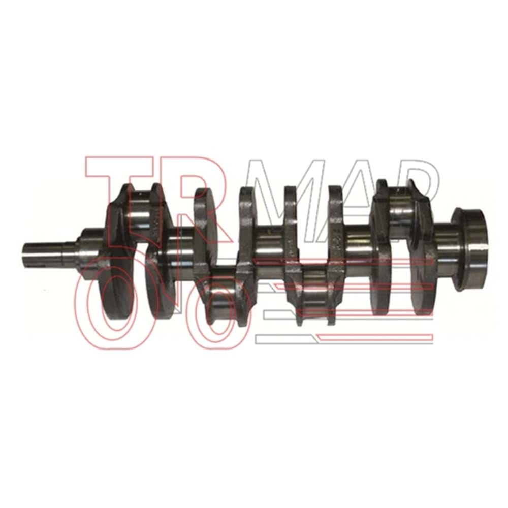 Crankshaft 4 Cyl.