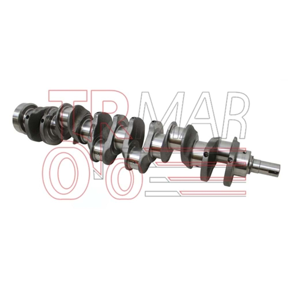 Crankshaft 6 Cyl.