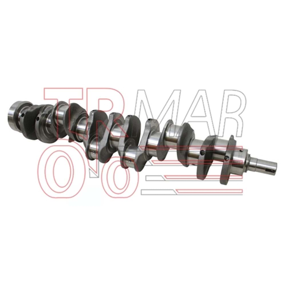 Crankshaft 6 Cyl.