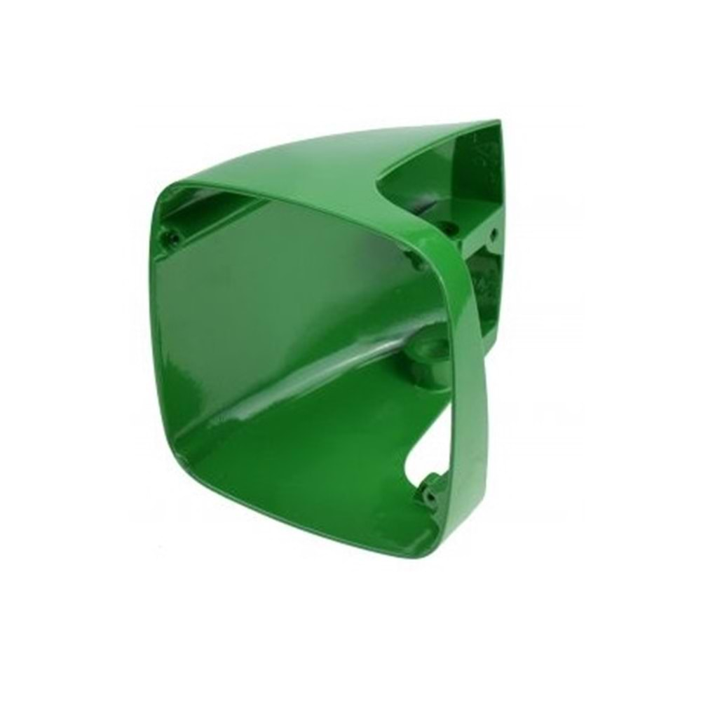 Headlight Frame Green Rh