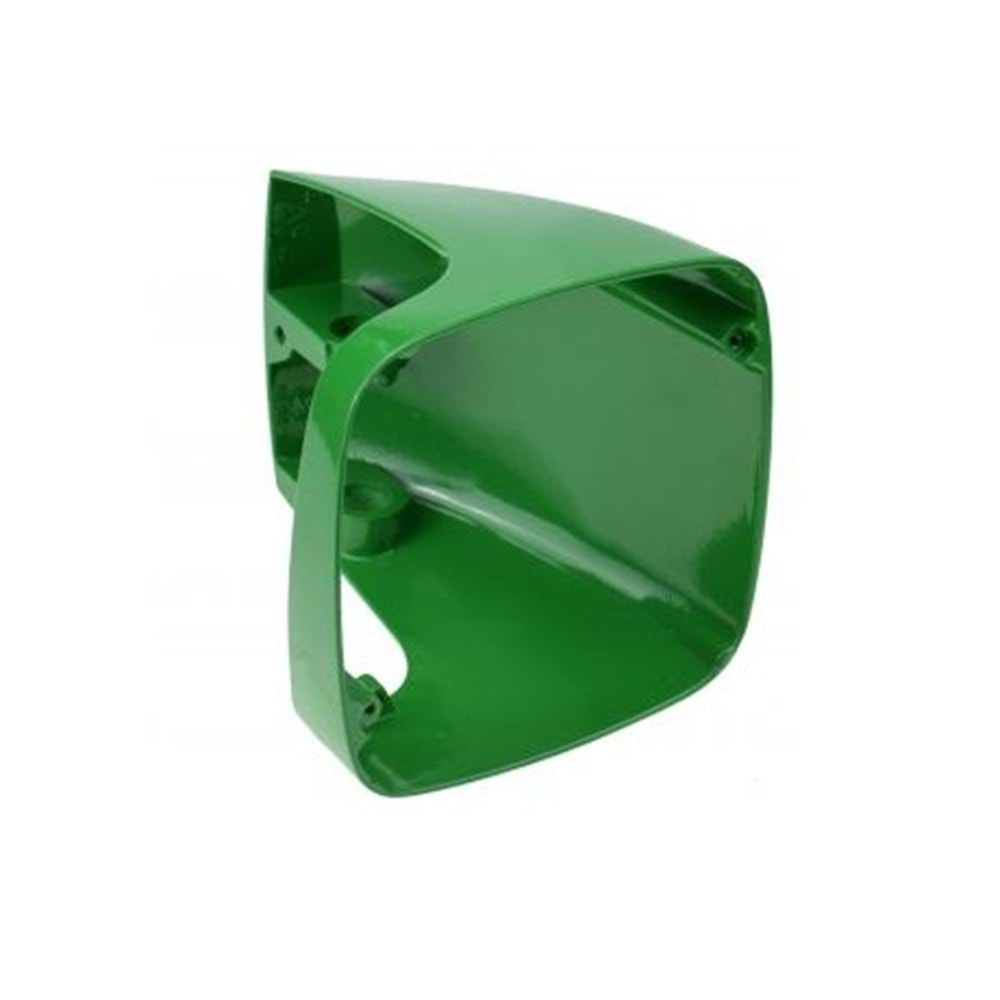 Headlight Frame Green Lh