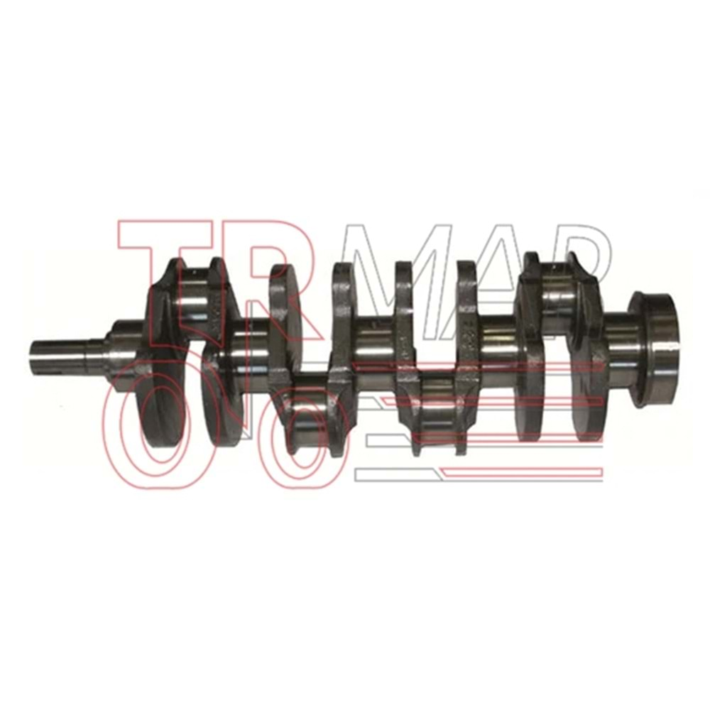 Crankshaft 4 Cyl.