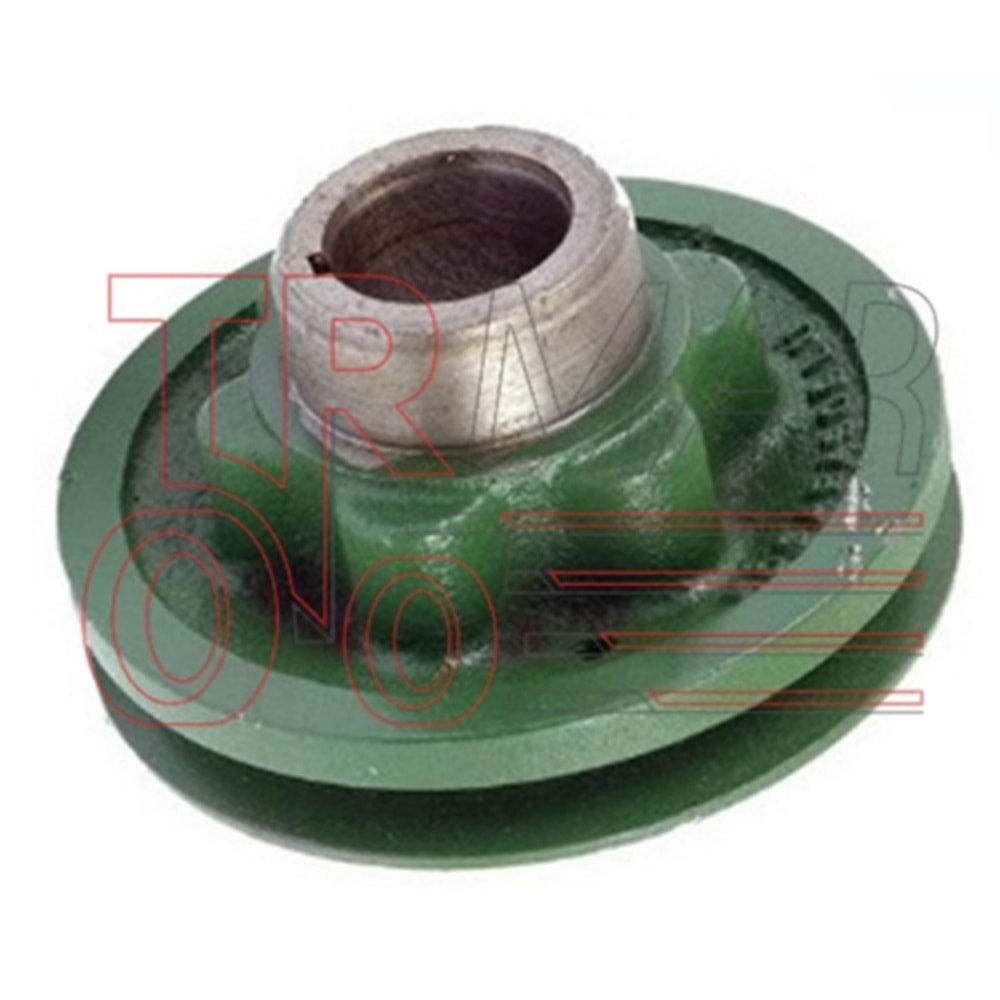 Crankshaft Pulley