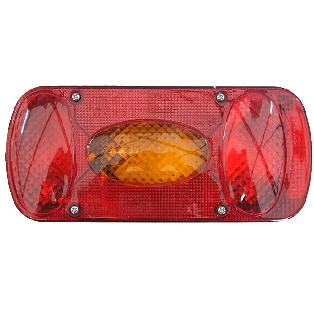 Rear Lamp (E Cert.)