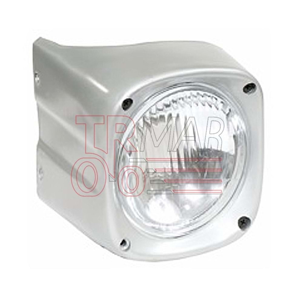 Front Headlight Assy. Rh