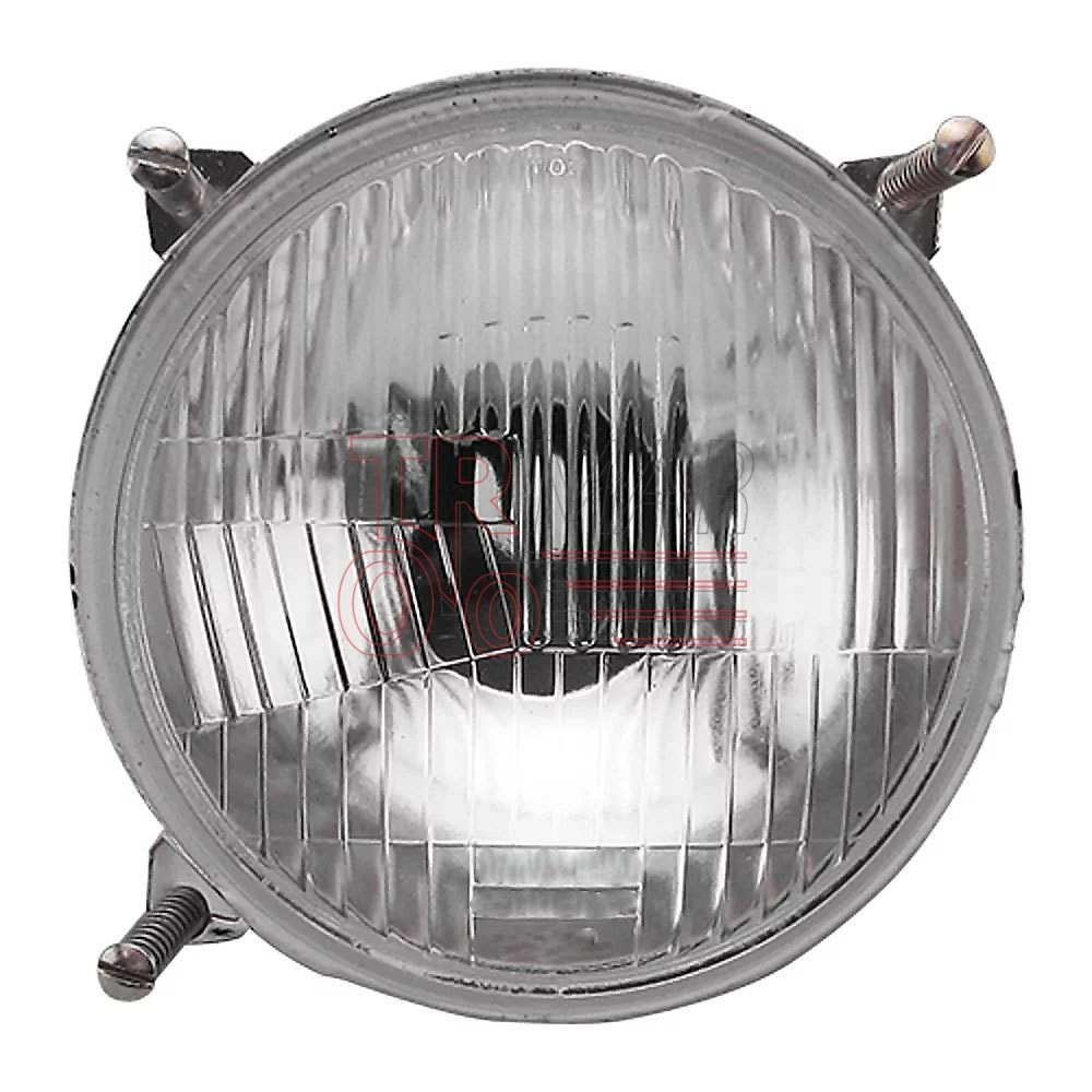 Headlight Reflector Rh