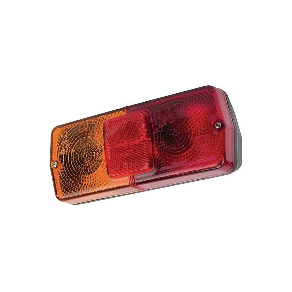 Rear Lamp N.M. Rh