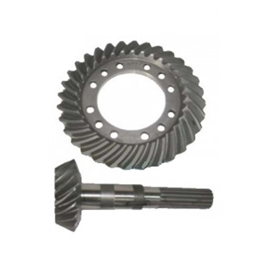 Crown Wheel & Pinion