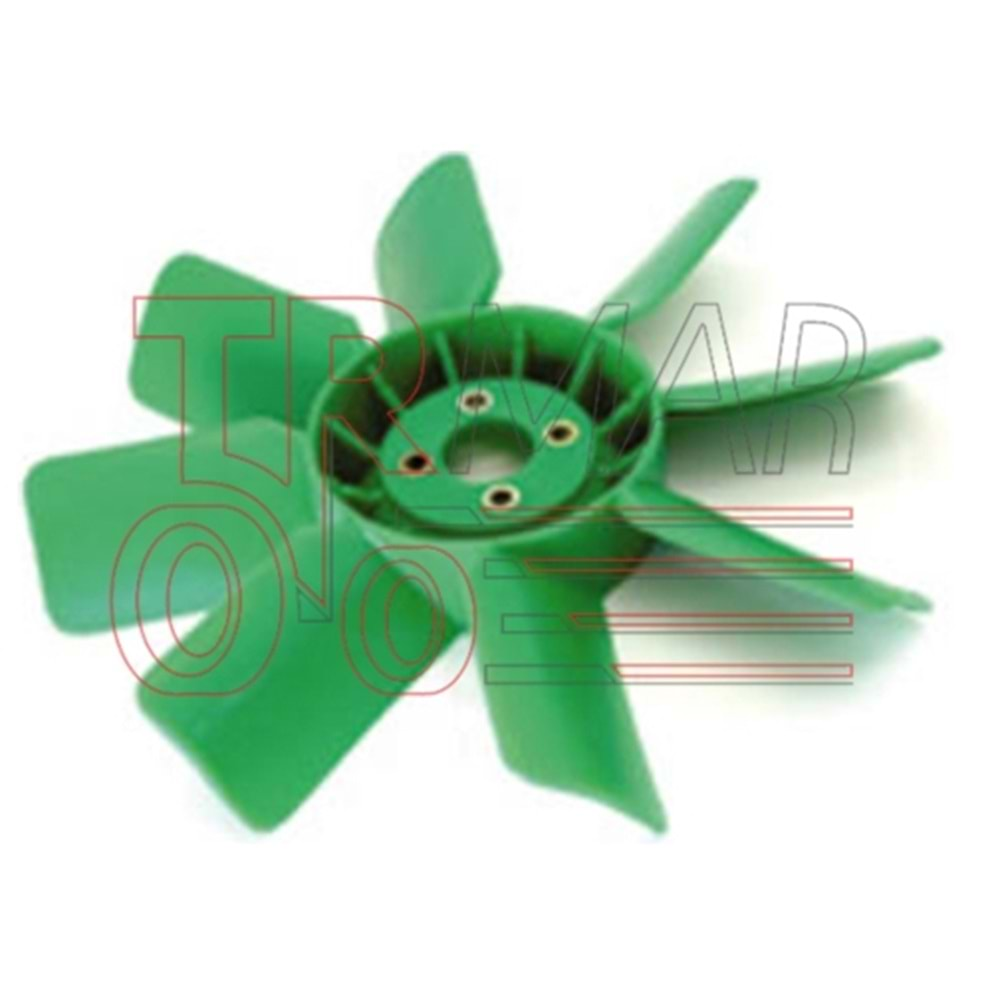 Fan Blade