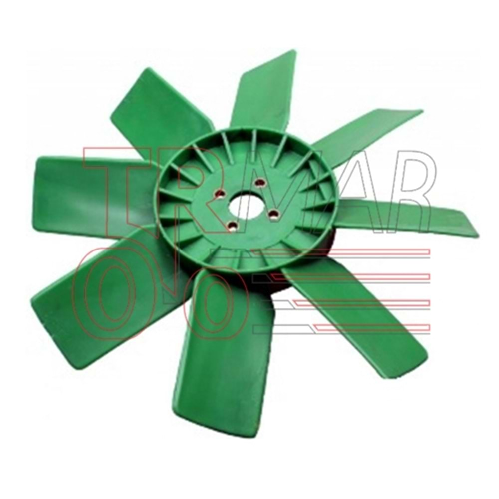 Fan Blade