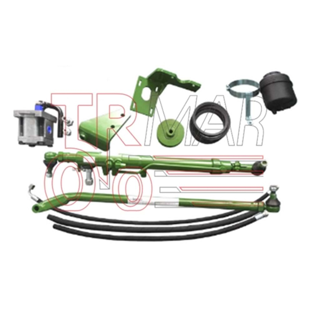 Conv. Kit P/ Steering