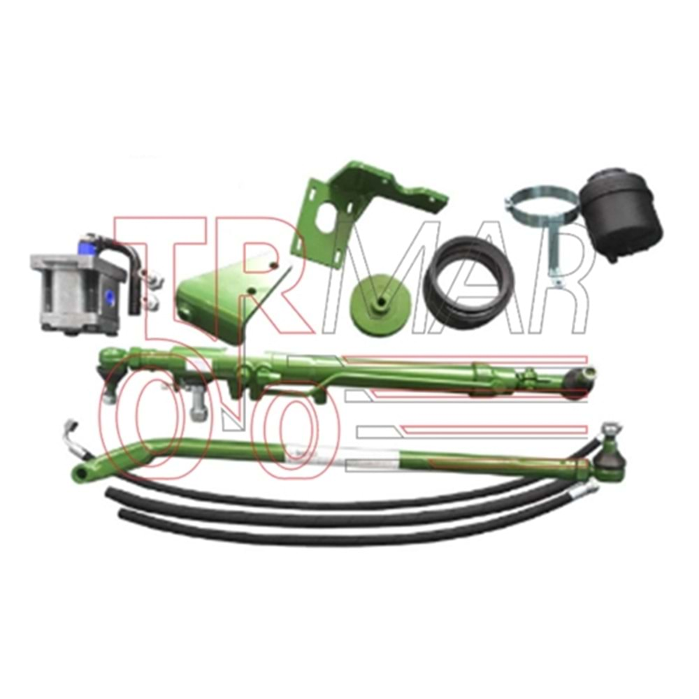 Conv. Kit P/ Steering