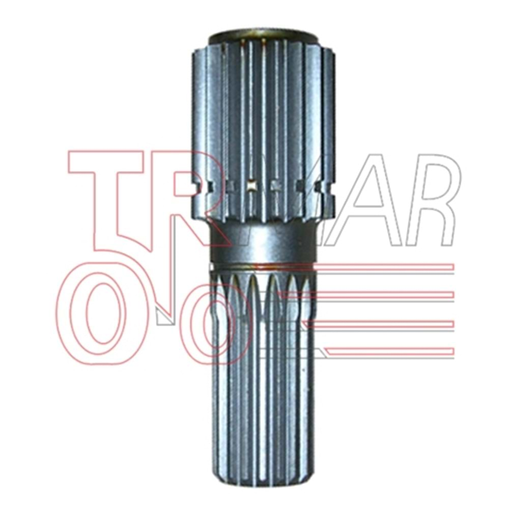 Pinion Shaft Z:18/22