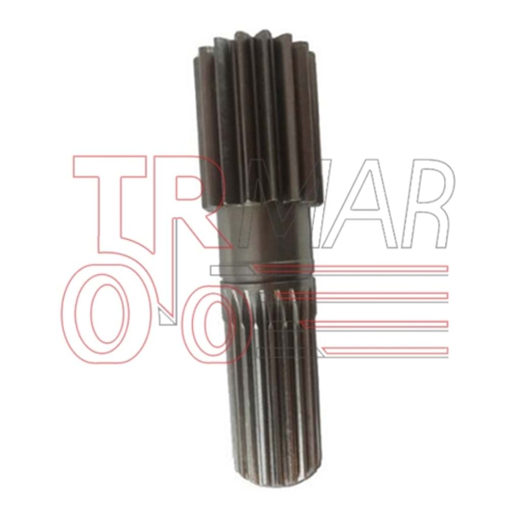 Pinion Shaft Z:21/16