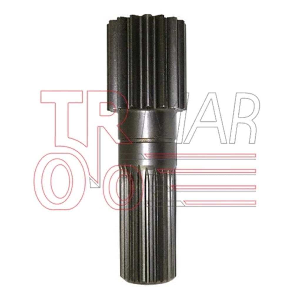 Pinion Shaft Z:24/16