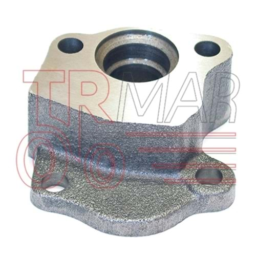 Cover Oil Pump