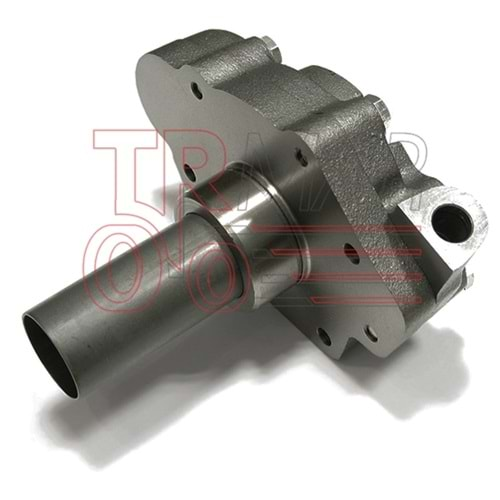 Transmission Oil Pump w/ Keyed Gears