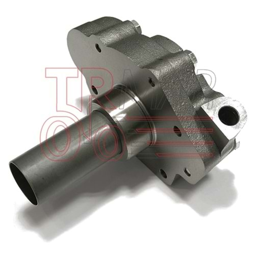 Transmission Oil Pump w/ Keyed Gears