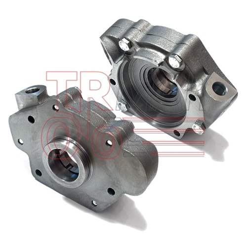 Transmission Oil Pump w/ Keyed Gears