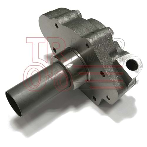 Transmission Oil Pump w/ Keyed Gears