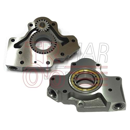 Transmission Oil Pump, w/ Bearing