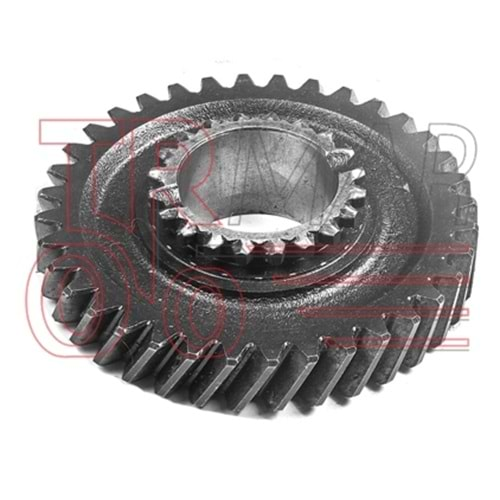 Transmission Gear 1st-5th Z: 40