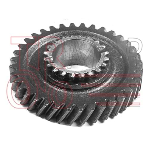 Transmission Gear 2nd-6th Z: 36