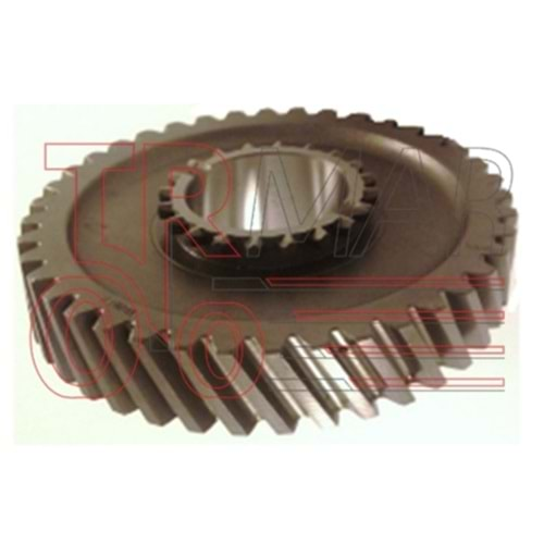 Transmission Gear 1st-5th Z: 40