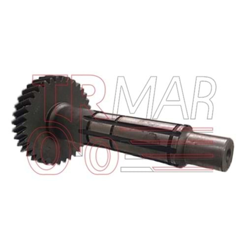 Transmission Counter Shaft Z: 36