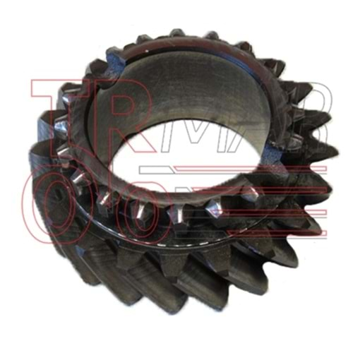 Gear Transmission Reverse Z: 21