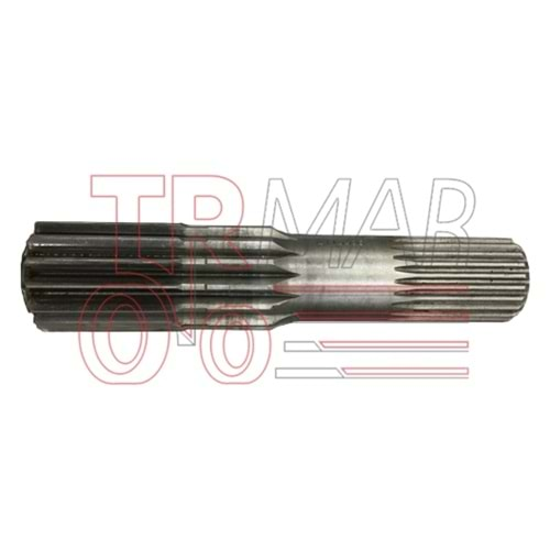 Brake Pinion RH Z:14