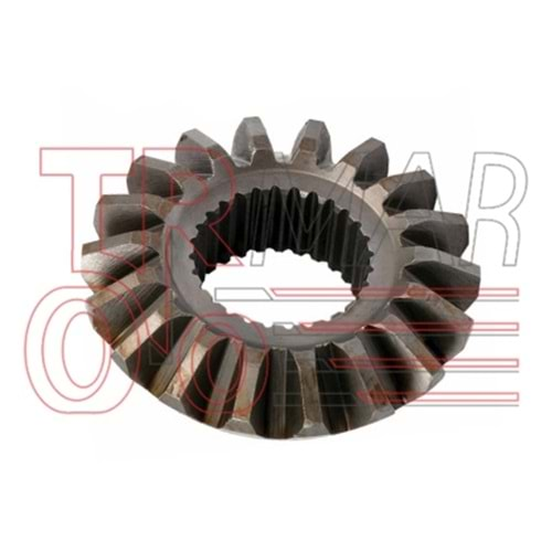 Axle Gear Z:18