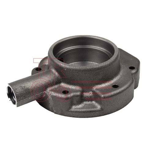 Housing Transm. Oil Pump, Gear Thickn: 19,50mm