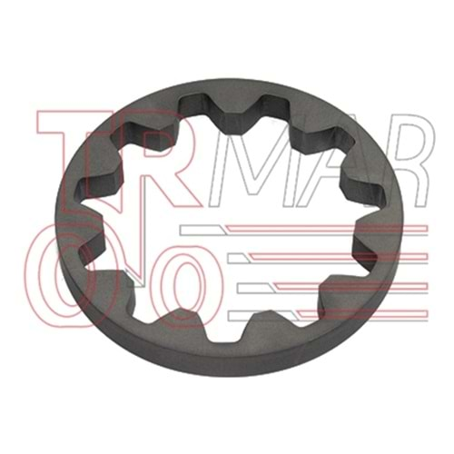 Outer Gear Transm. Oil Pump, Thickn: 12,20mm