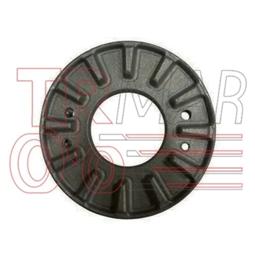 Coupler Drive Shaft Plate