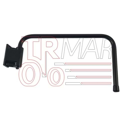 Mirror Arm Outer Lh