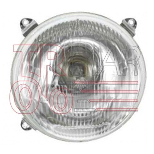 Headlight Reflector