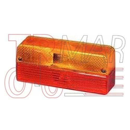 Rear Lamp Lens